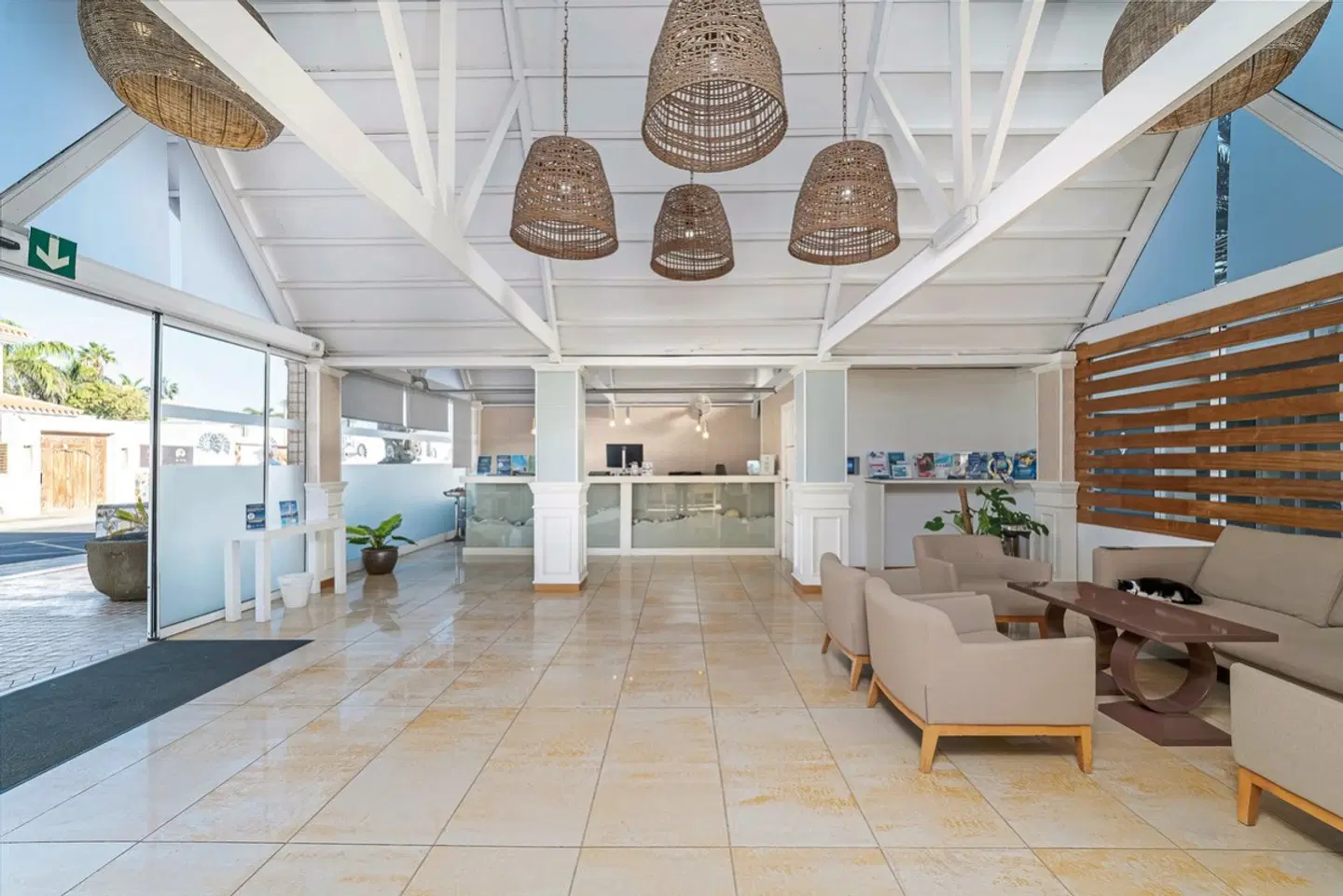 Hotel Arena Suite - Adults Only LOUNGE_LOBBY