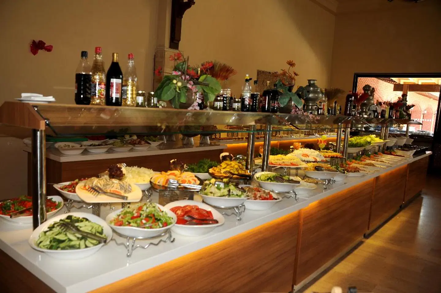 Loxia Comfort Club Side Restaurant