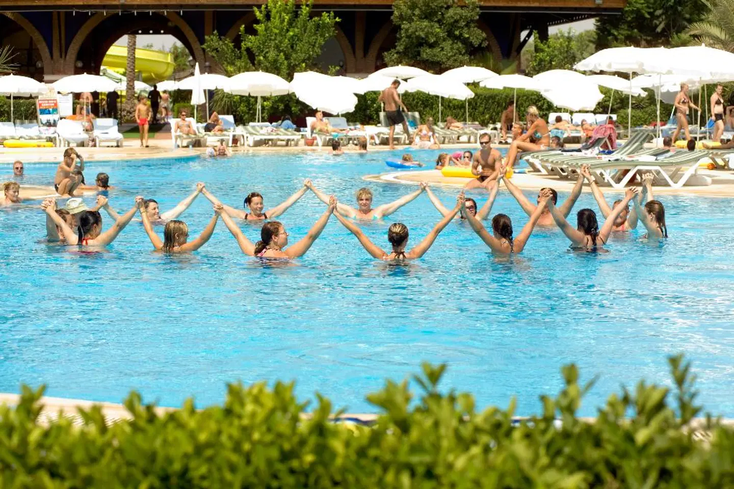 Loxia Comfort Club Side OUTDOOR_POOL