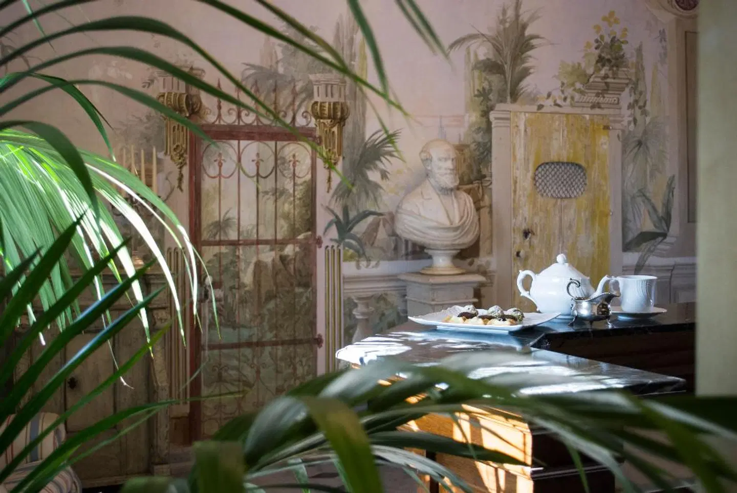 Tenuta Mosè Charming House Relais Restaurant