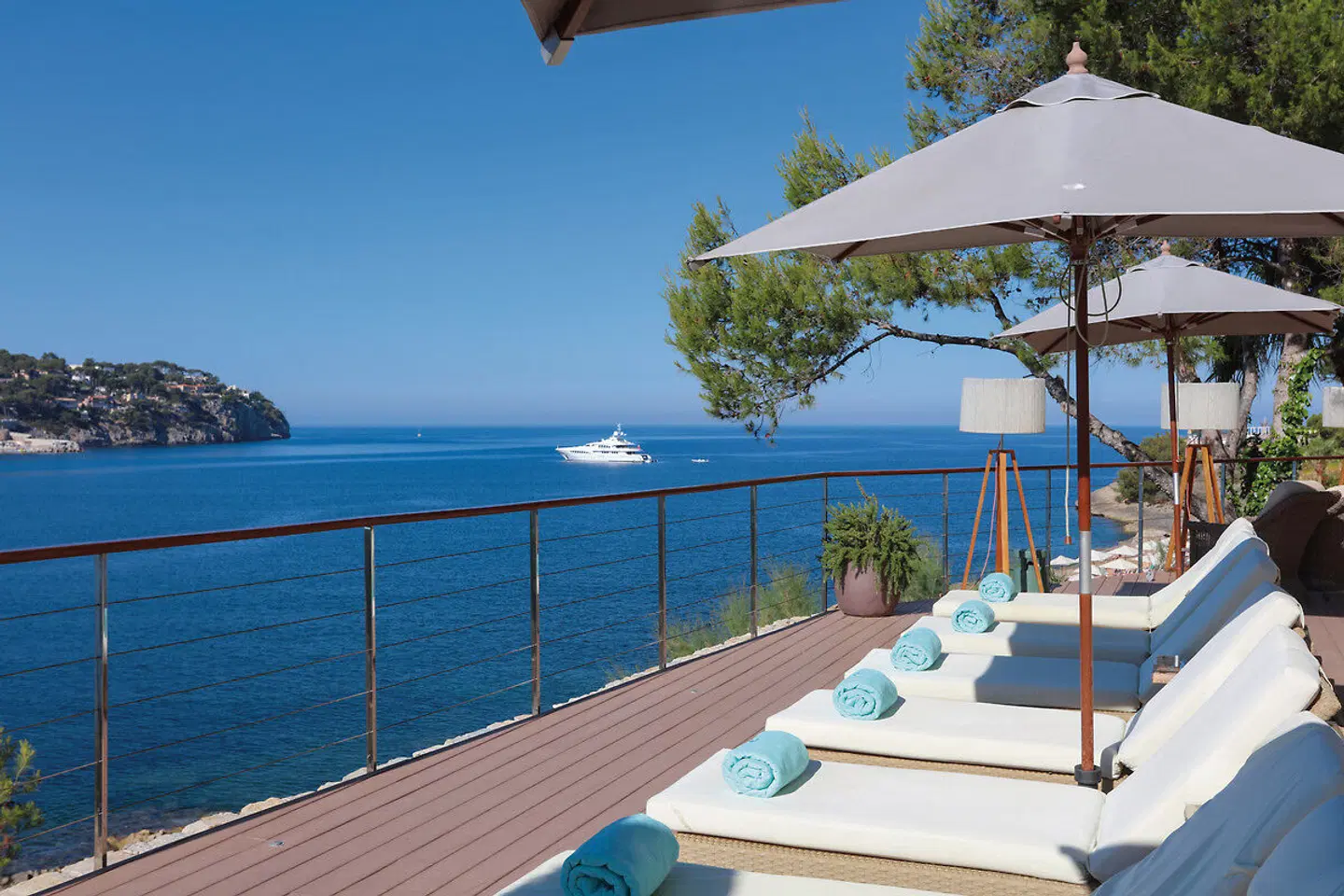 Iberostar Selection Jardín del Sol Suites Terrasse