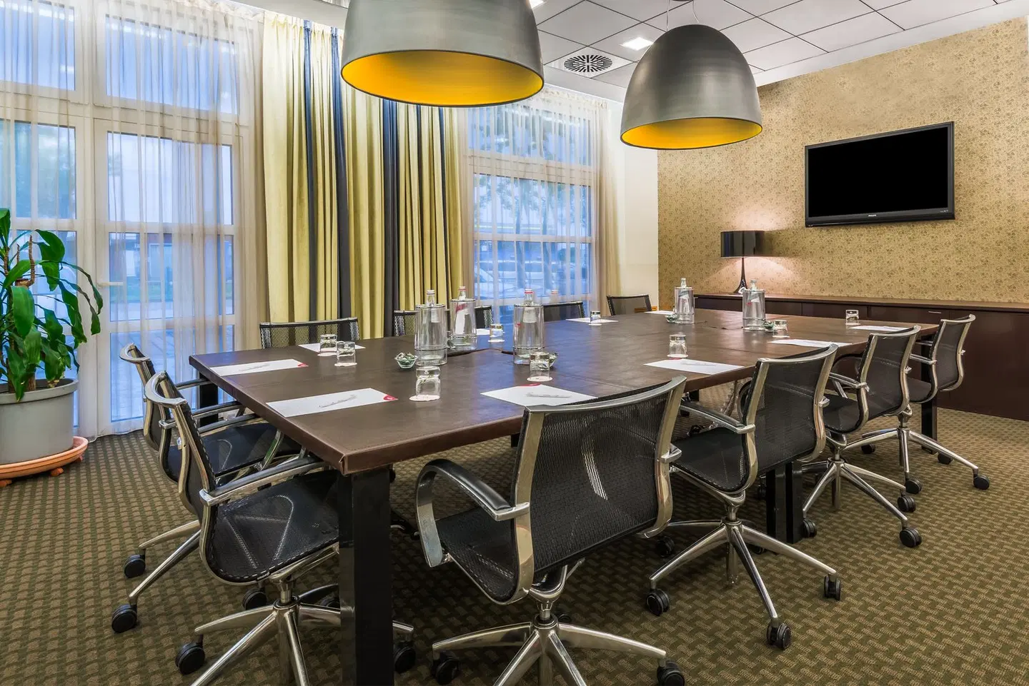 Crowne Plaza Padova by IHG Konferenz