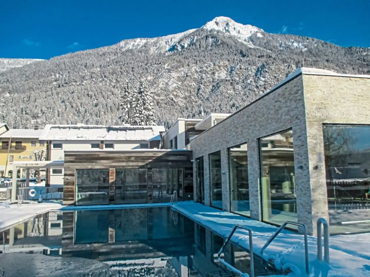 EuroParcs Hermagor-Nassfeld OUTDOOR_POOL