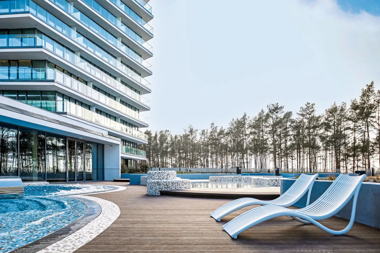 Wave Miedzyzdroje Resort & Spa OUTDOOR_POOL