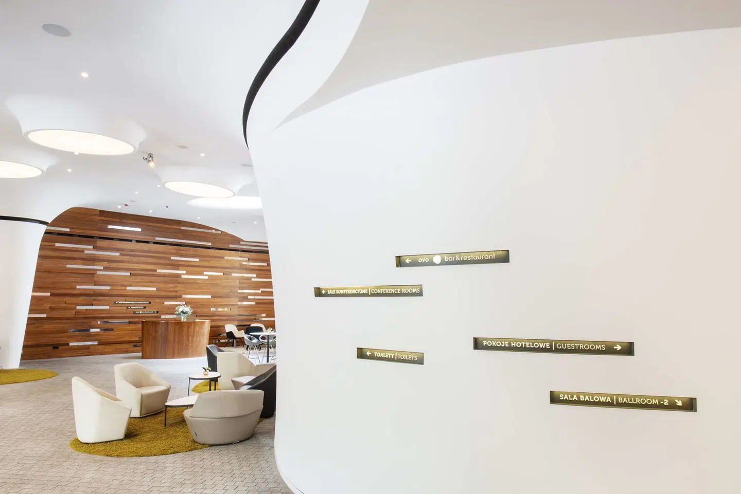 DoubleTree by Hilton Wroclaw HEALTH_BEAUTY