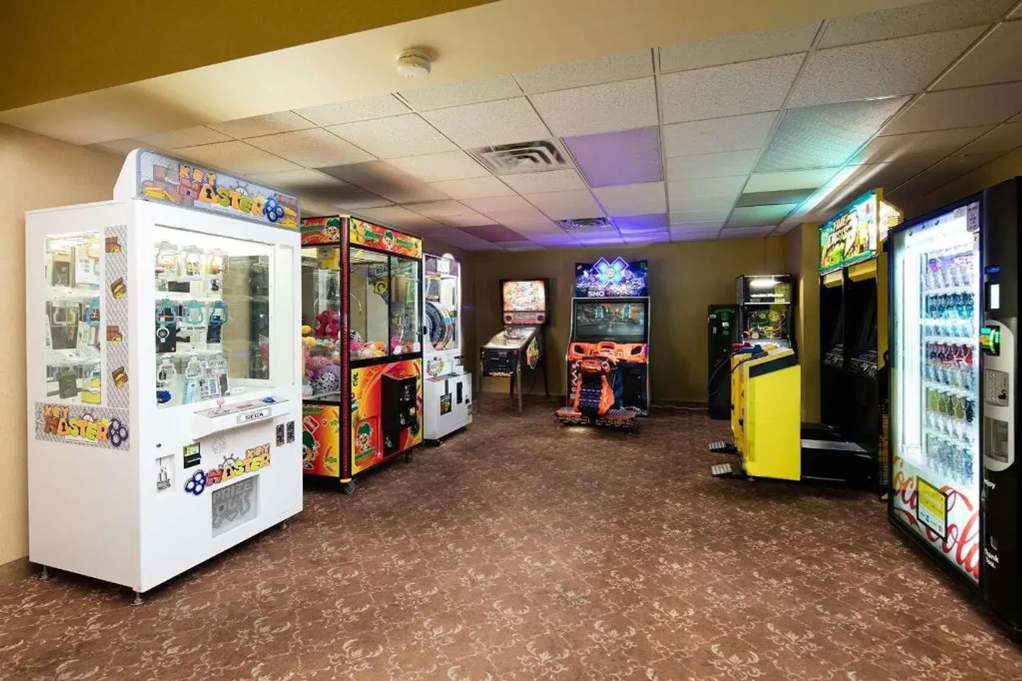 Red Lion Hotel Harrisburg Hershey Bar