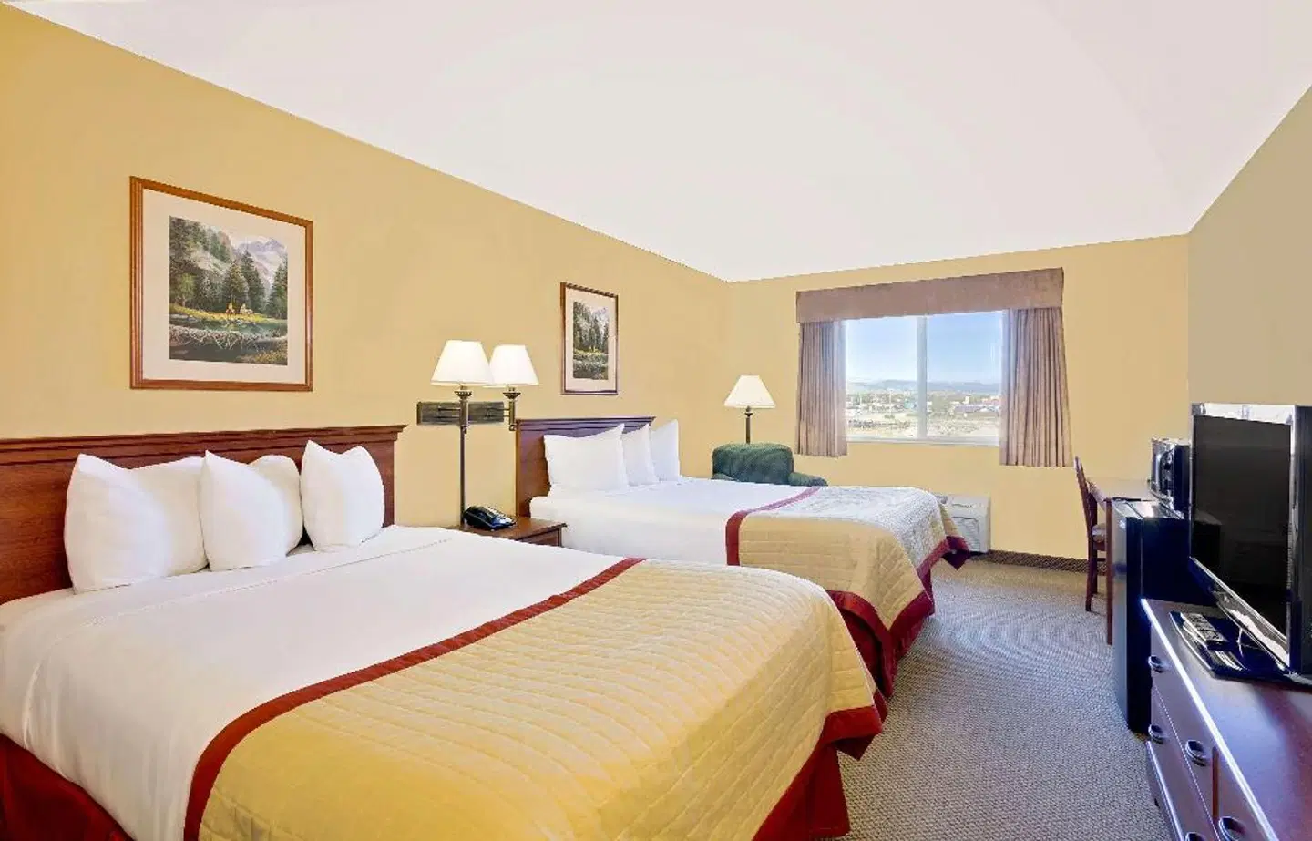 Baymont by Wyndham Pinedale ROOM_EXAMPLE