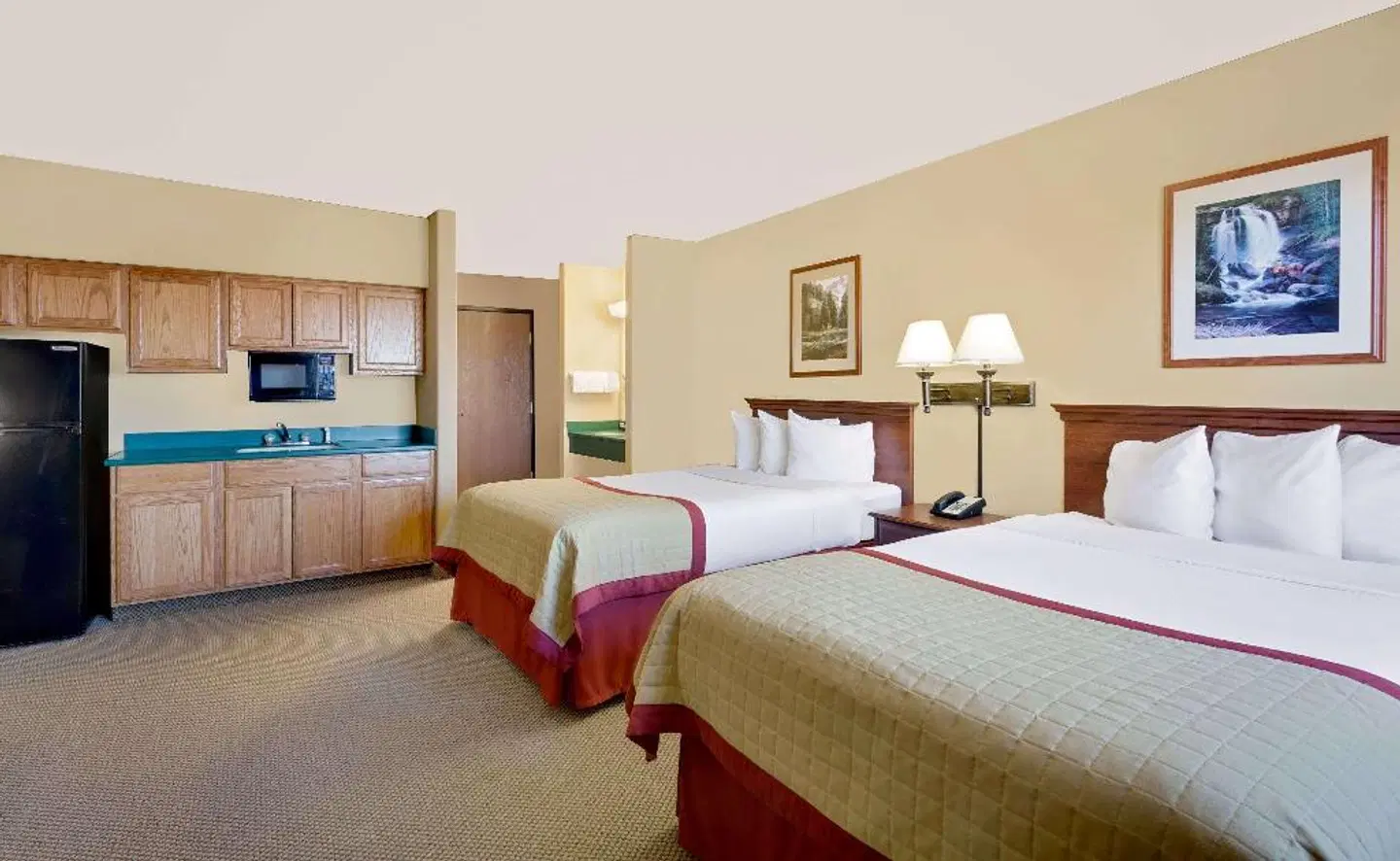 Baymont by Wyndham Pinedale ROOM_EXAMPLE