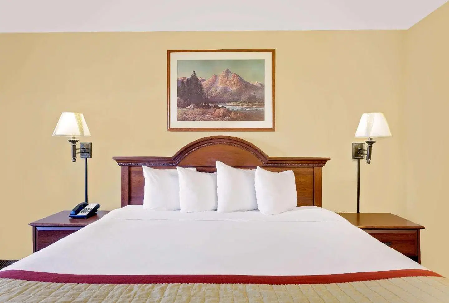 Baymont by Wyndham Pinedale ROOM_EXAMPLE