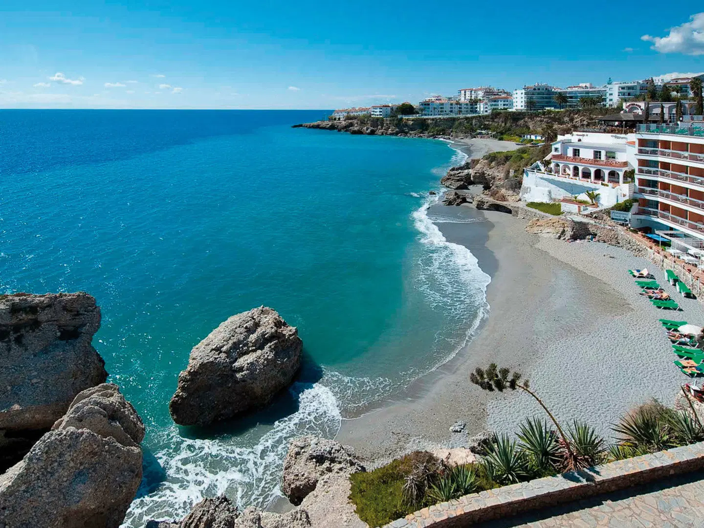 Olée Nerja Holiday Rentals LANDSCAPE