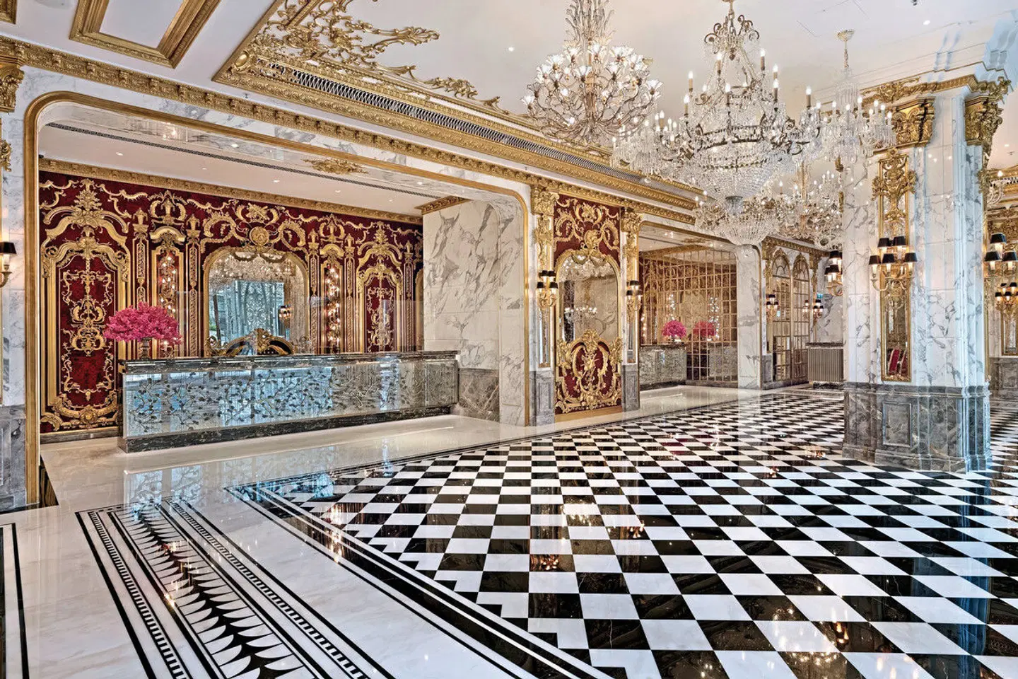 Hotel Alexandra LOUNGE_LOBBY