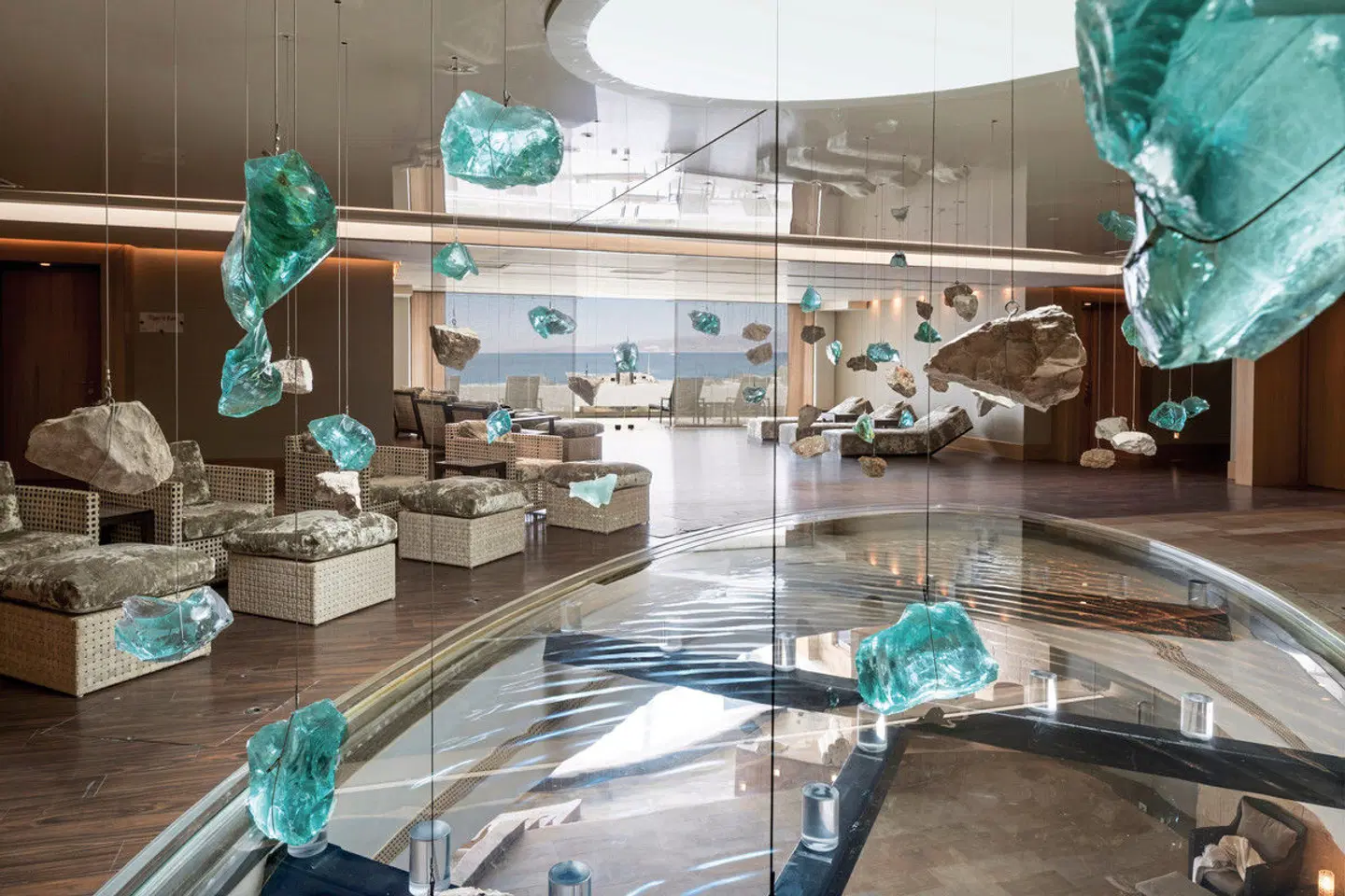 Porto Elounda Golf & Spa Resort Restaurant