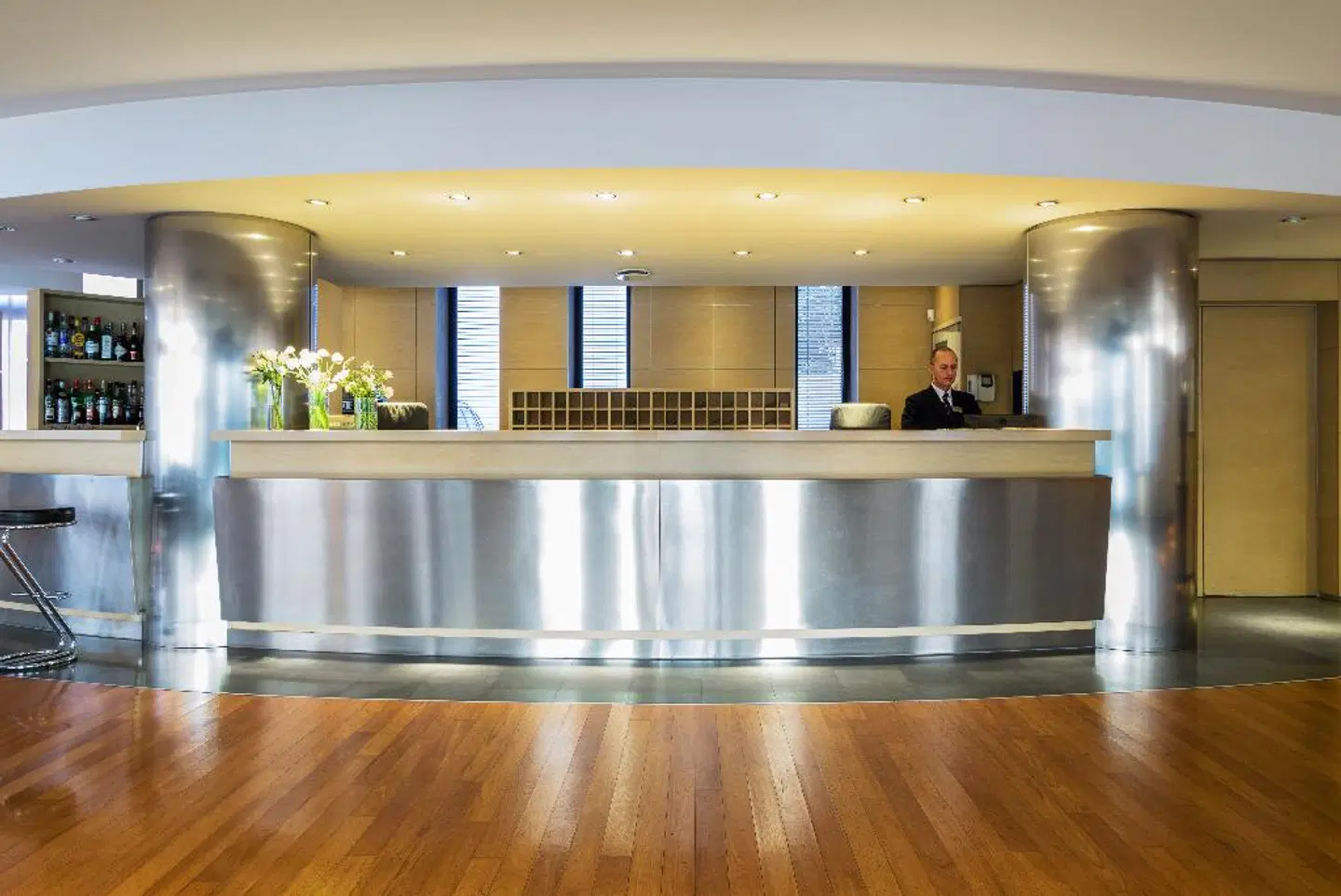 La Spezia - Gruppo MiniHotel LOUNGE_LOBBY