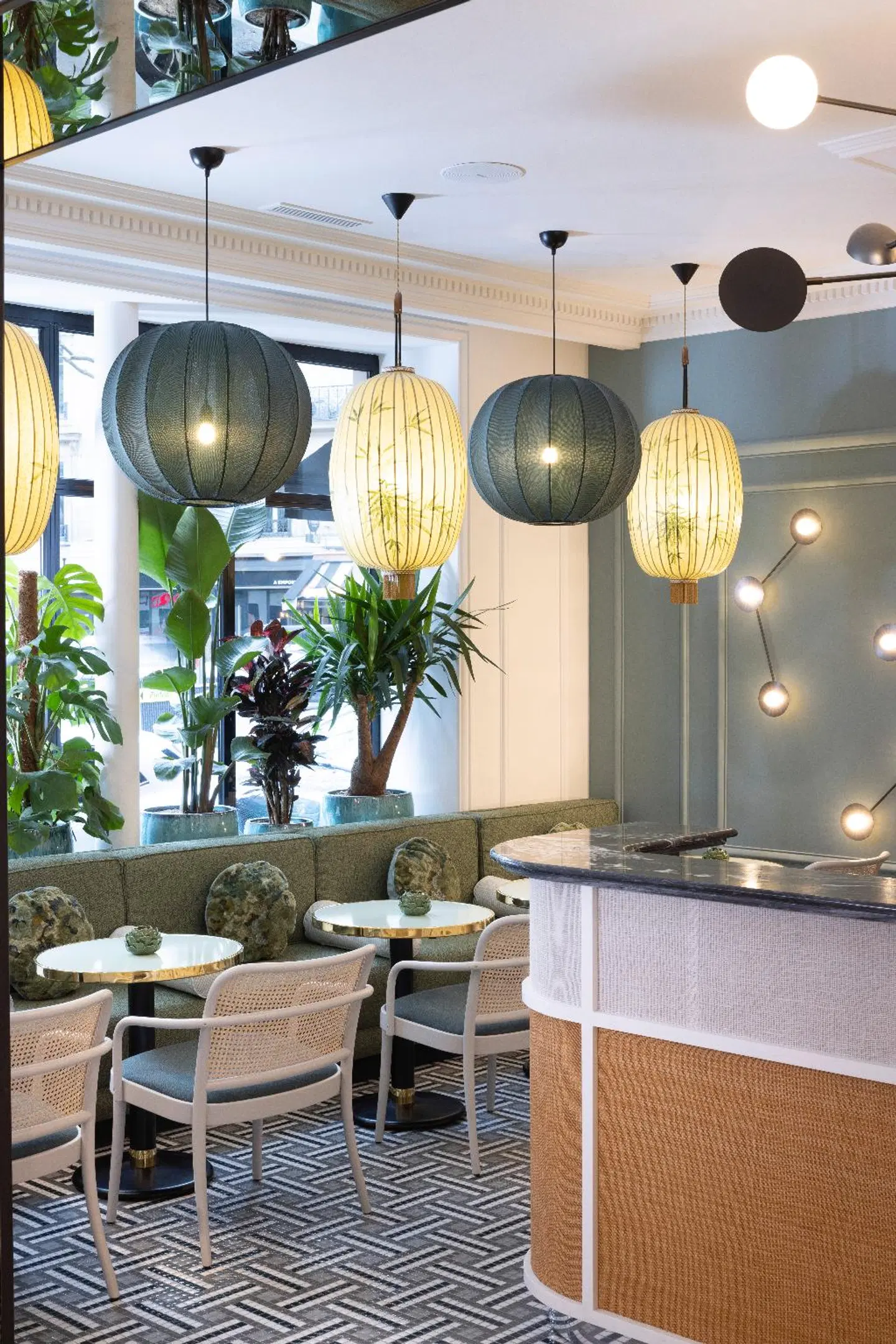 Le Lavoisier Restaurant