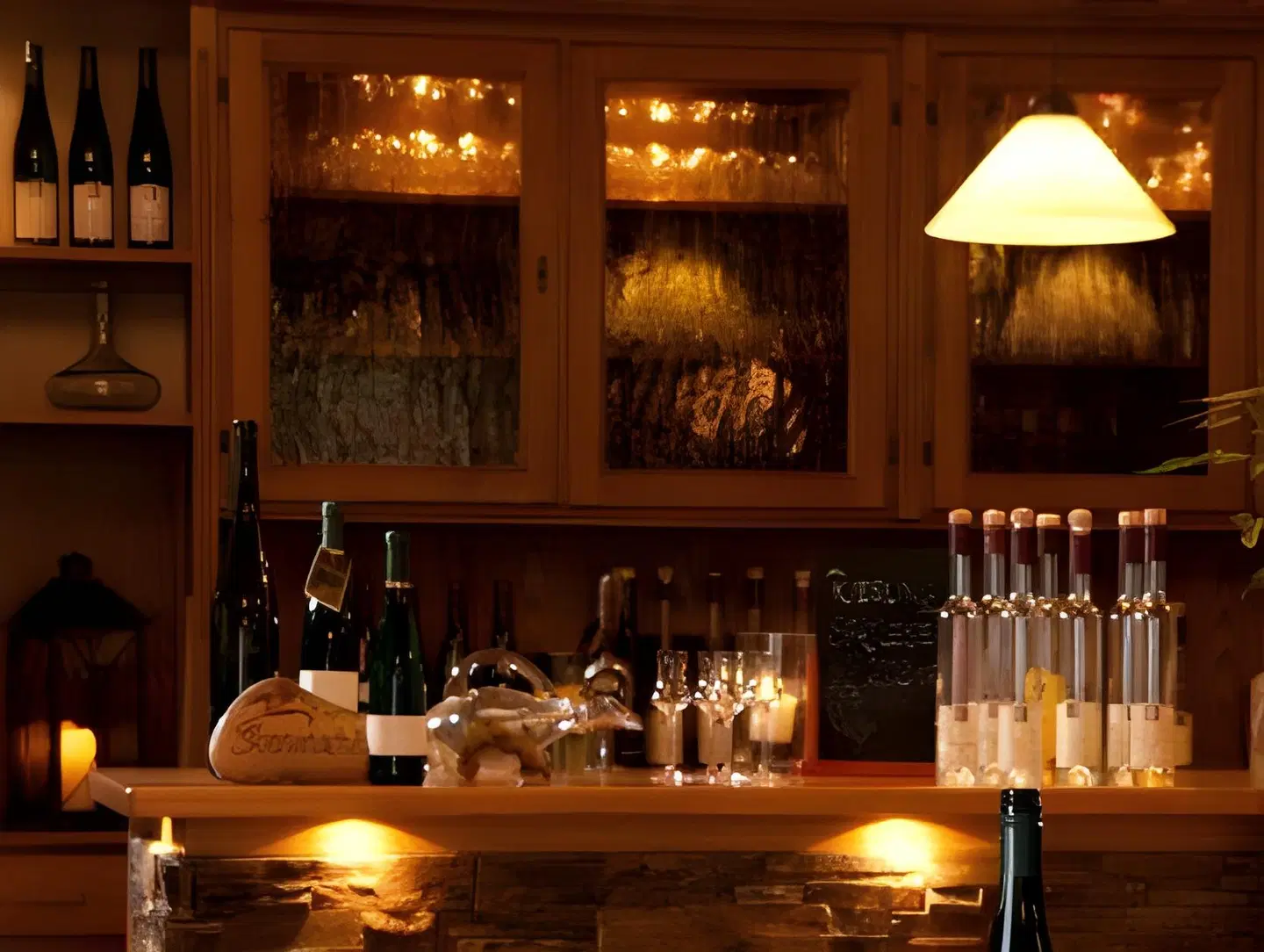 Haus Sonnenschein Restaurant