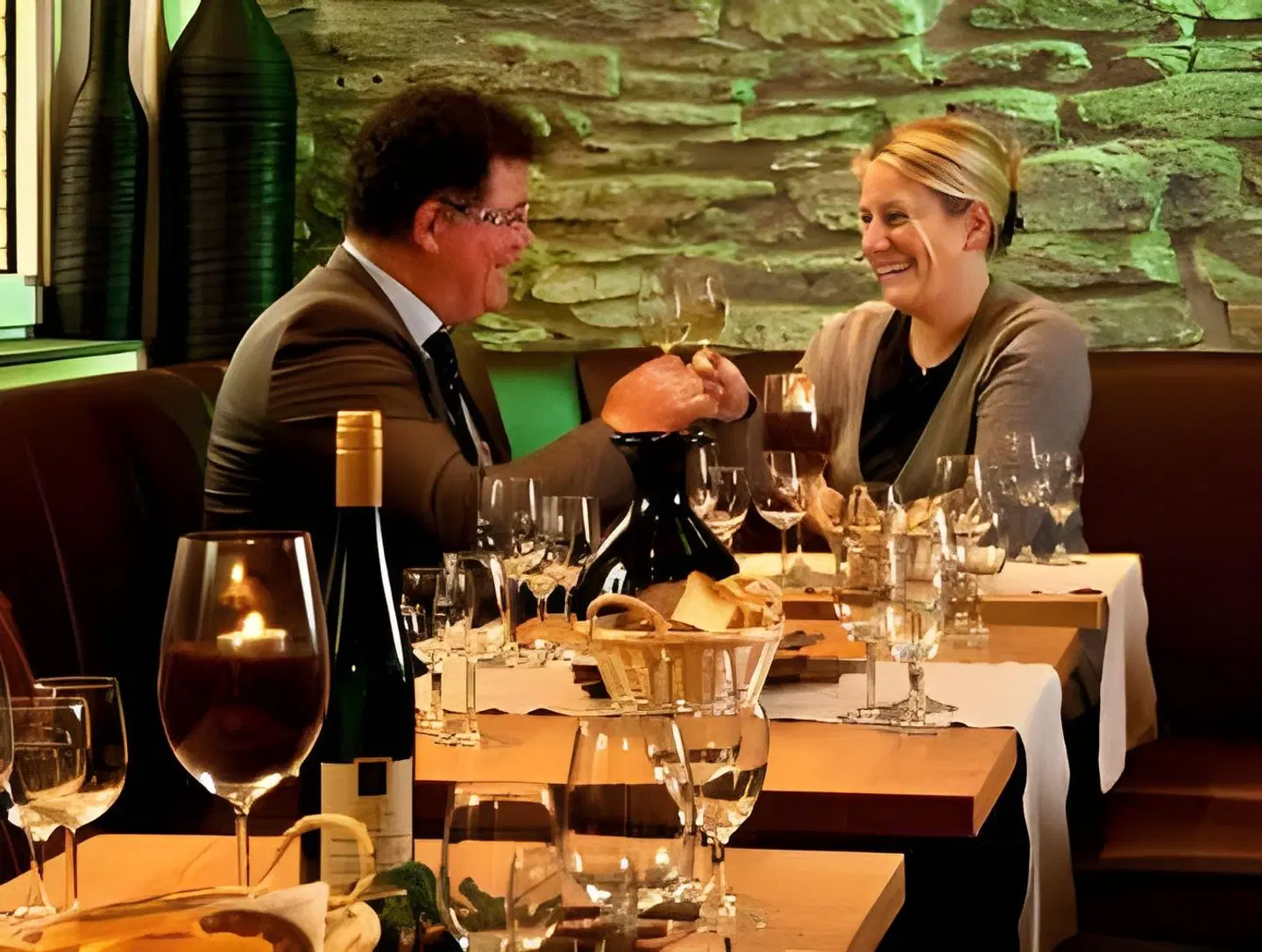 Haus Sonnenschein Restaurant