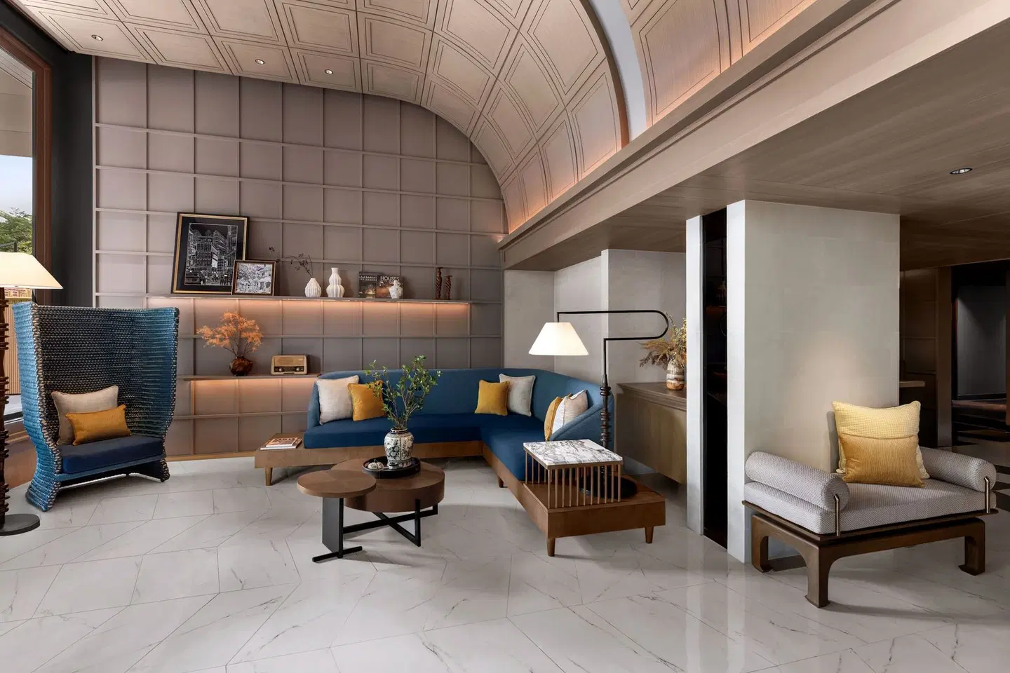 Madi Paidi Bangkok, Autograph Collection LOUNGE_LOBBY