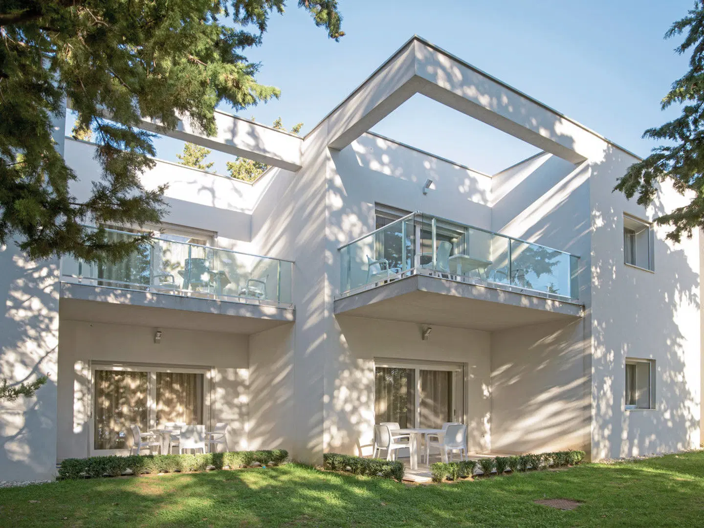 Crvena Luka Resort EXTERIOR