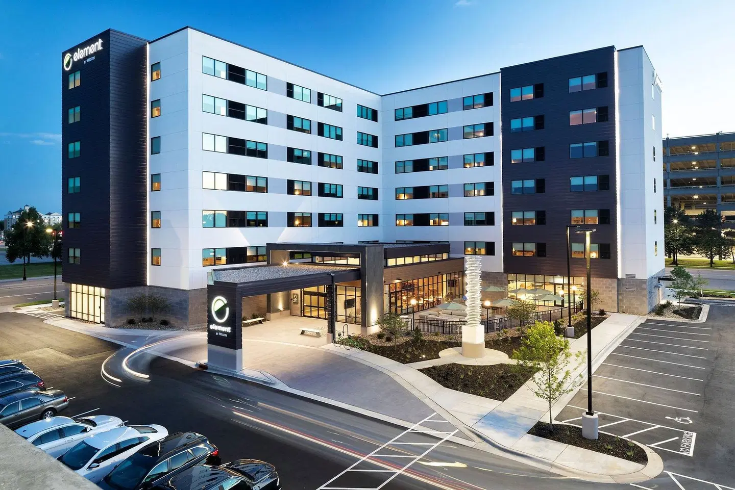 Element Bloomington Mall of America EXTERIOR