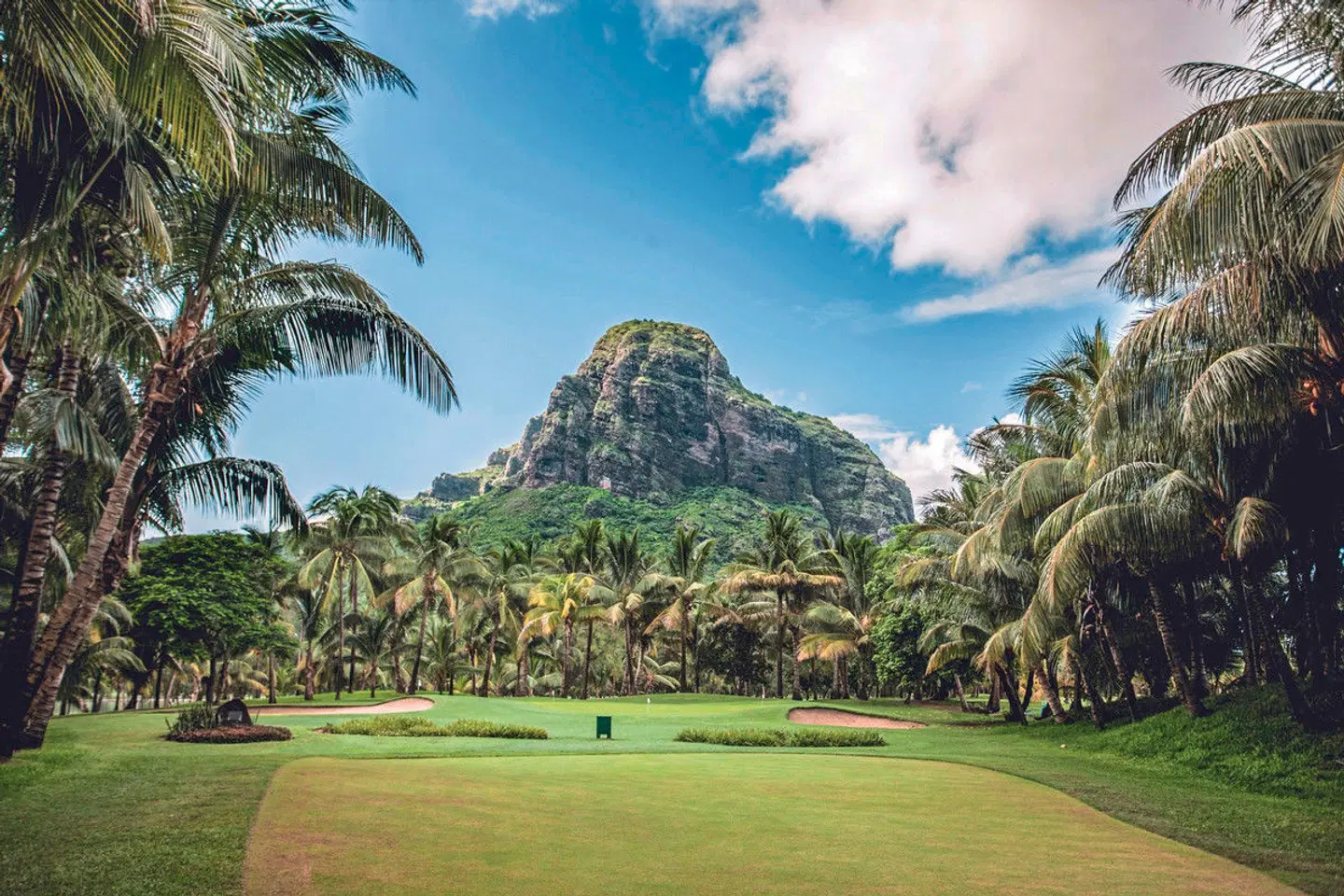 Dinarobin Beachcomber Hotel Golf & Spa SPORTS_AND_LEISURE