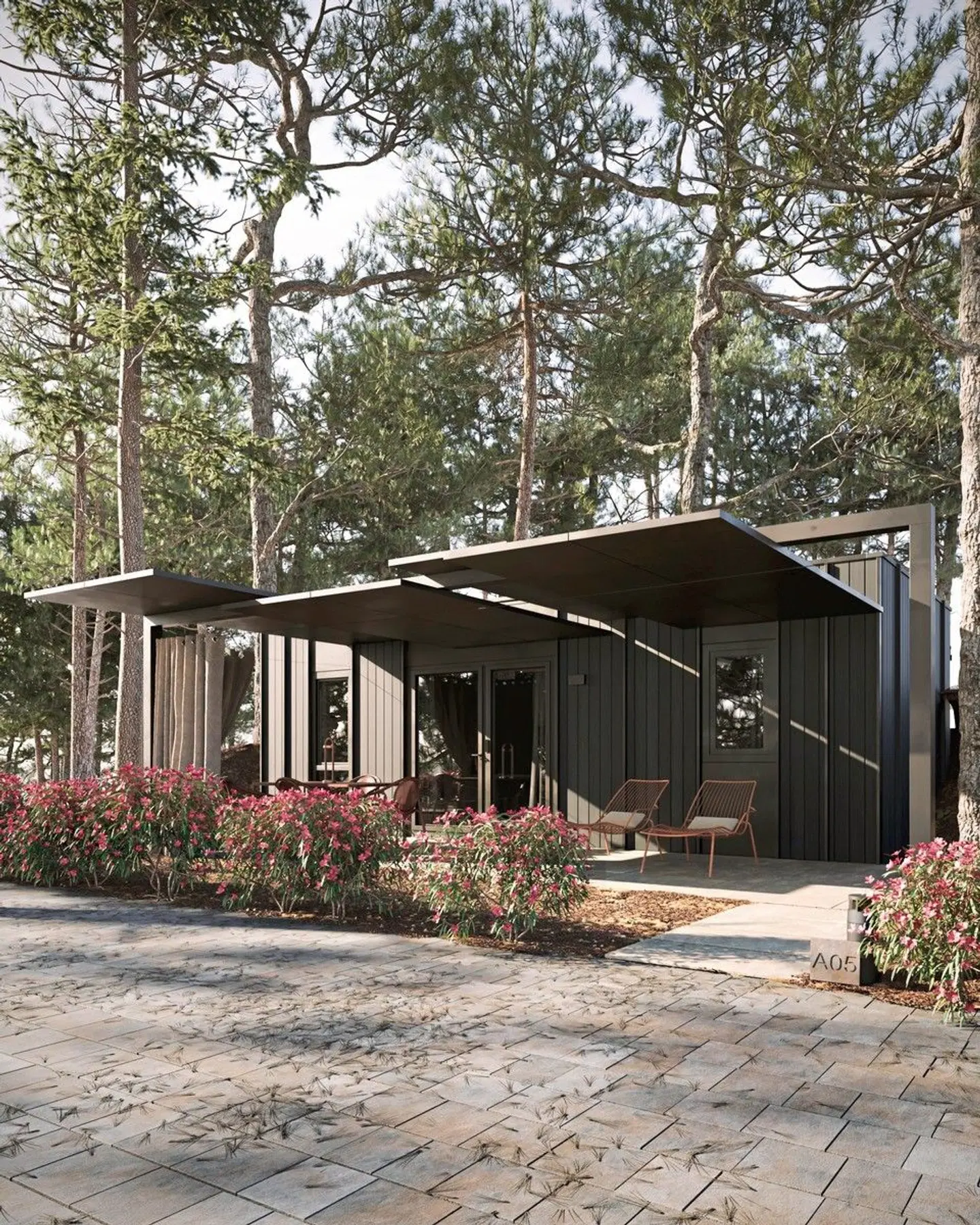 Pinadria Camping Resort EXTERIOR