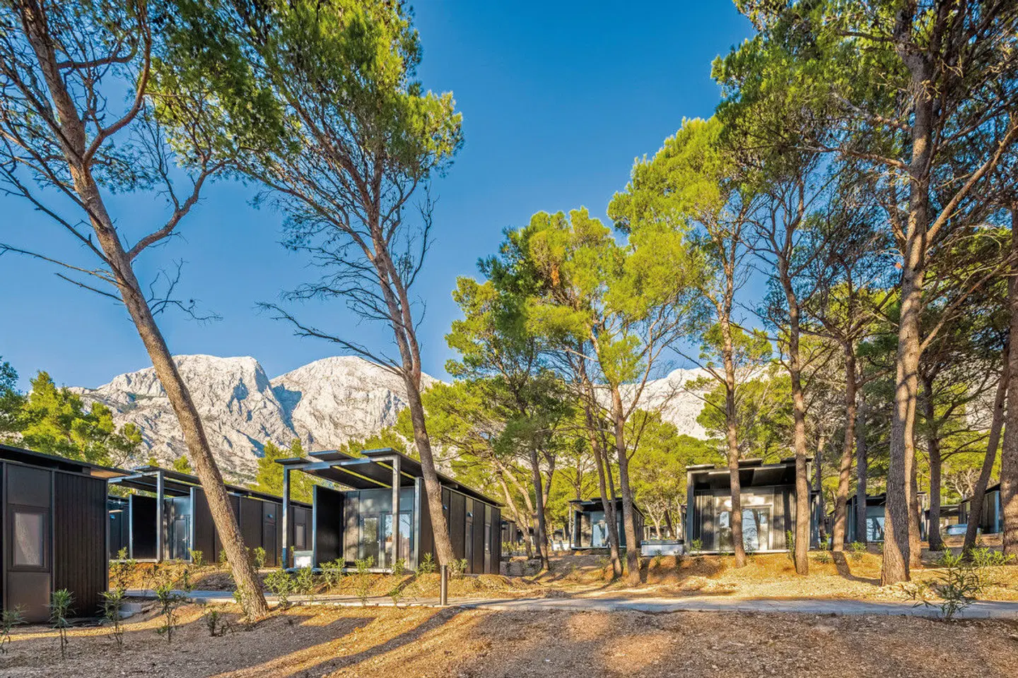 Pinadria Camping Resort EXTERIOR