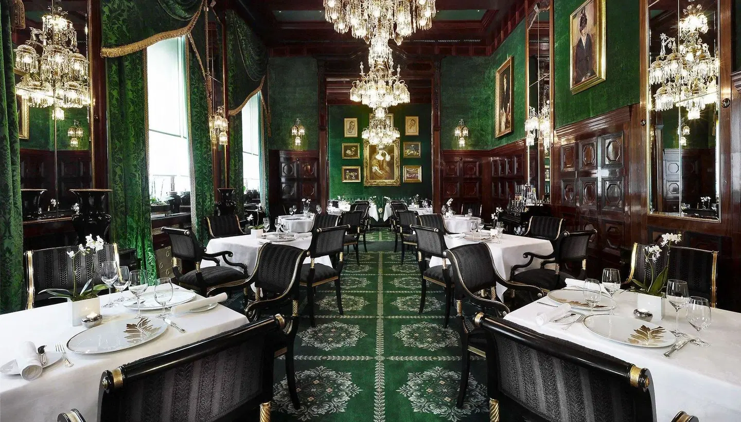 Sacher Restaurant