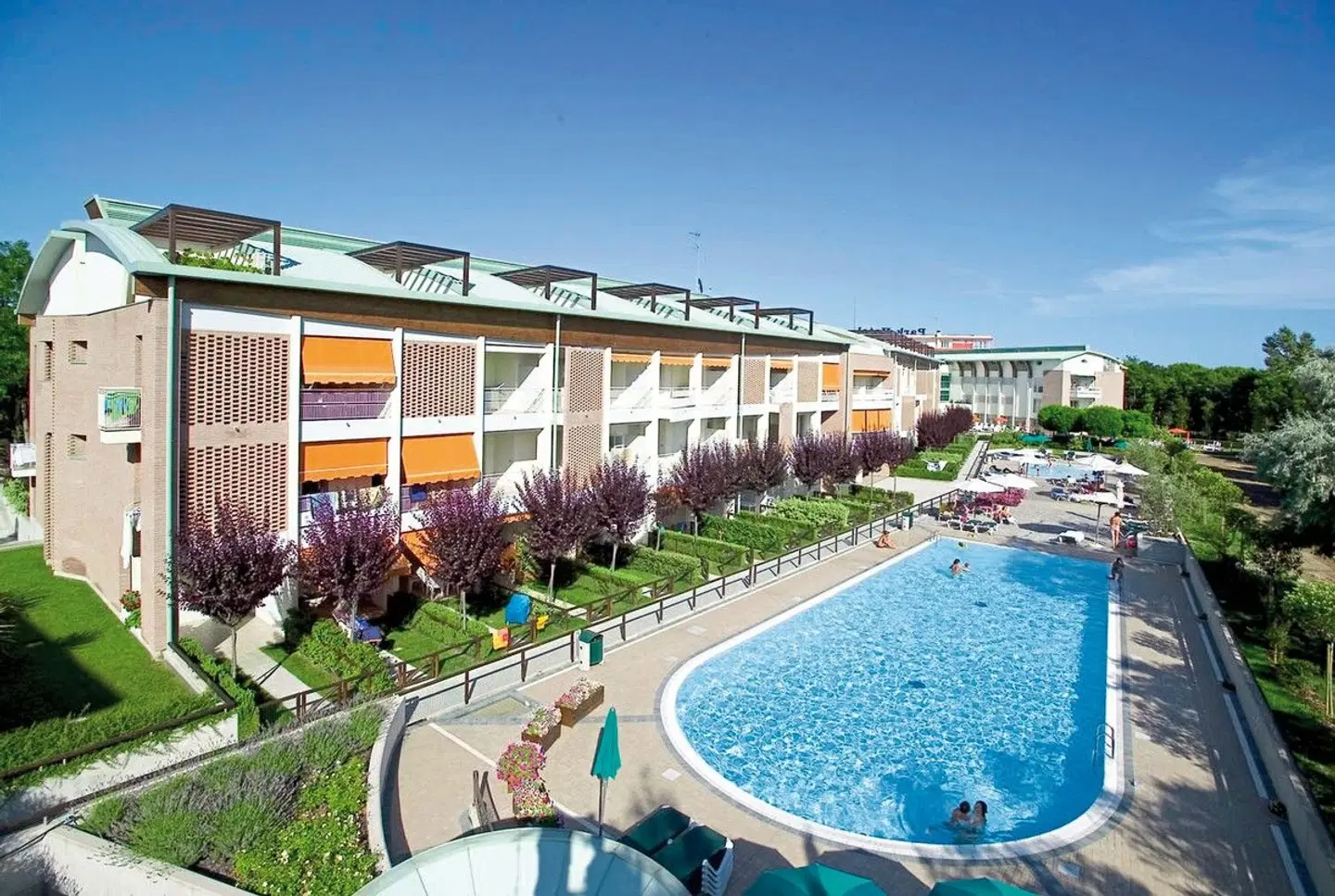 Residenza Le Acacie EXTERIOR