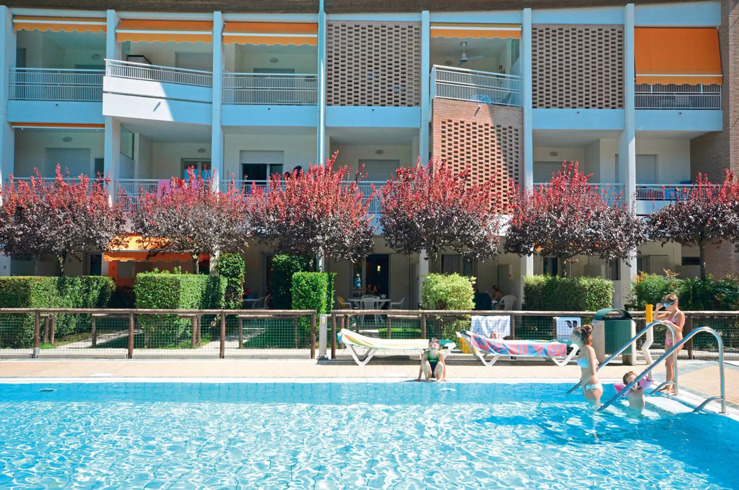 Residenza Le Acacie EXTERIOR