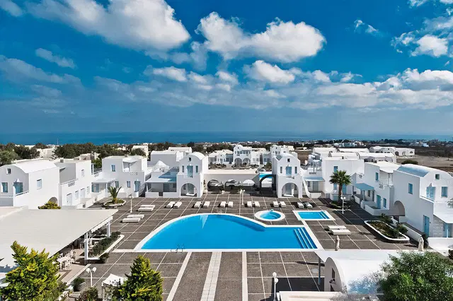 El Greco Resort & Spa OUTDOOR_POOL