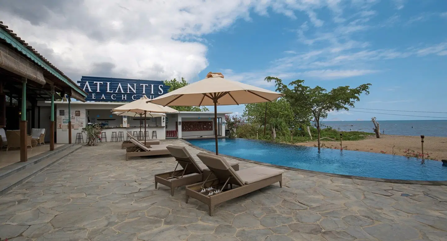 Plataran Komodo Resort & Spa OUTDOOR_POOL