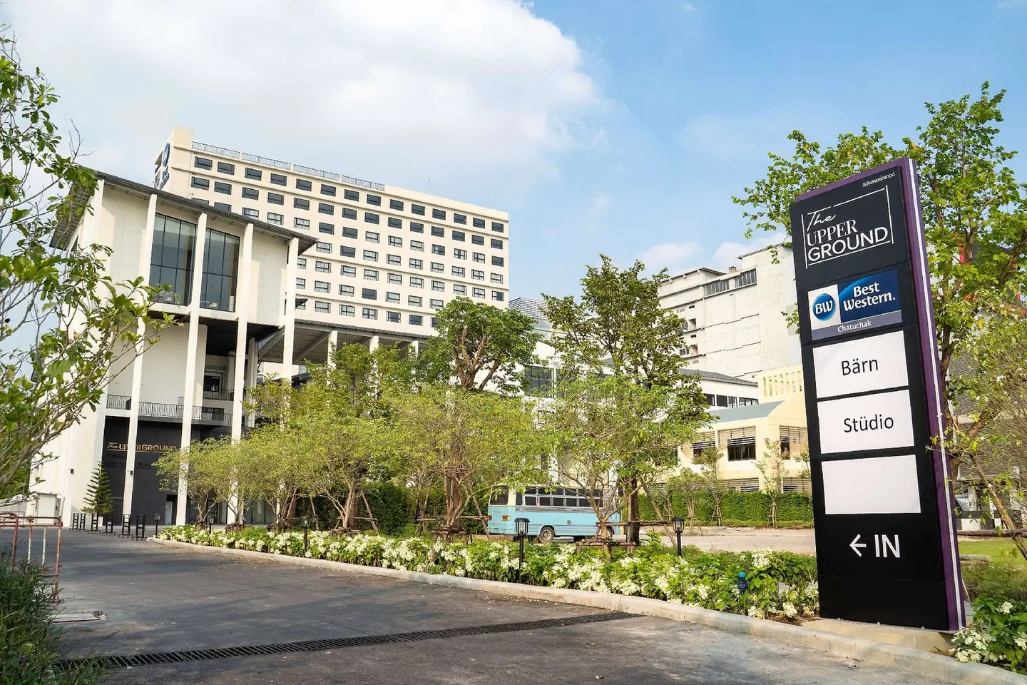 Best Western Chatuchak EXTERIOR