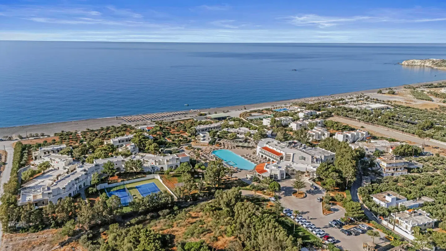 Almyra Hotel & Village LANDSCAPE