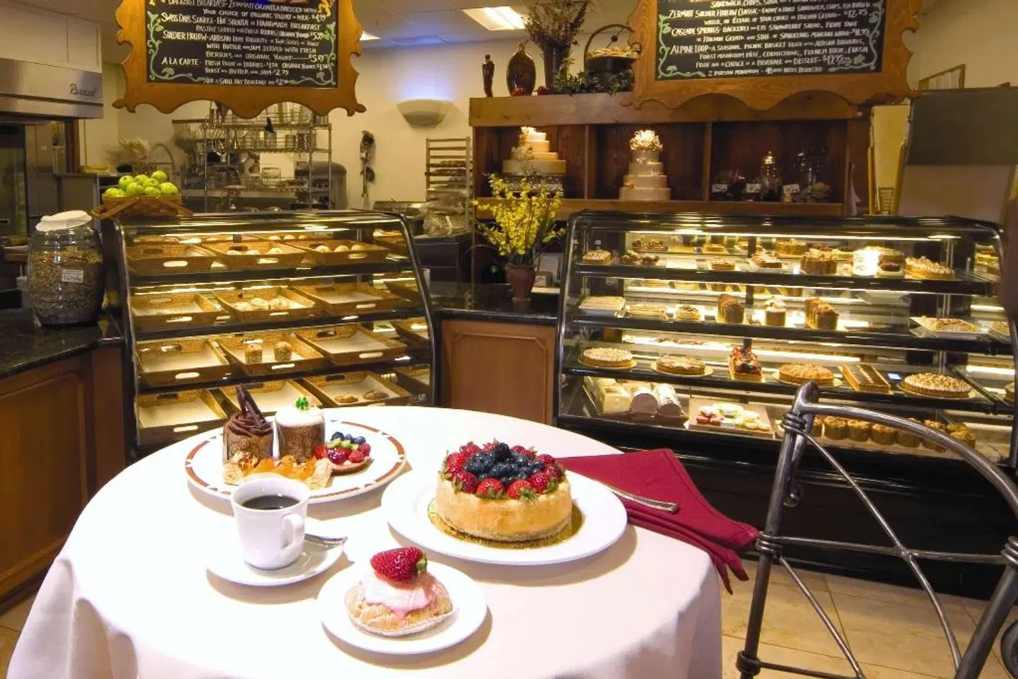 Zermatt Resort Restaurant