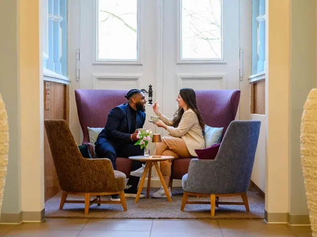 Mercure Hotel Hannover City PEOPLE