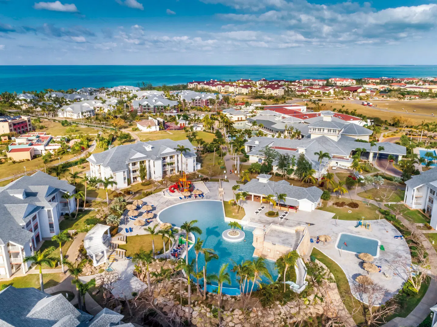 Meliá Peninsula Varadero EXTERIOR