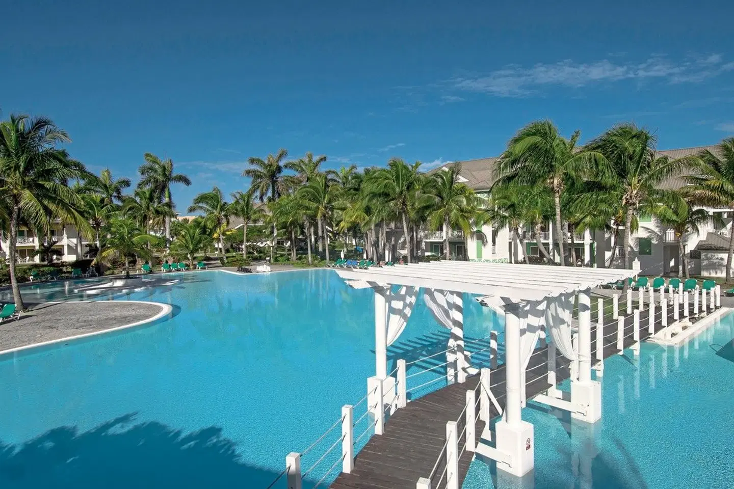 Meliá Peninsula Varadero OUTDOOR_POOL