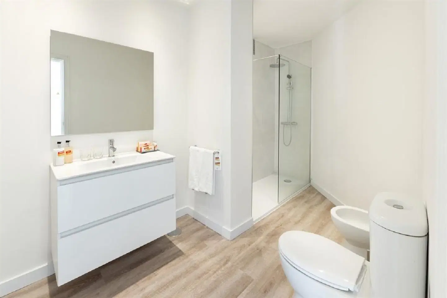 Hotel Sol La Palma Badezimmer