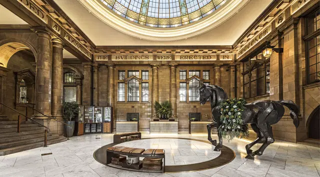 Kimpton Clocktower Hotel HEALTH_BEAUTY