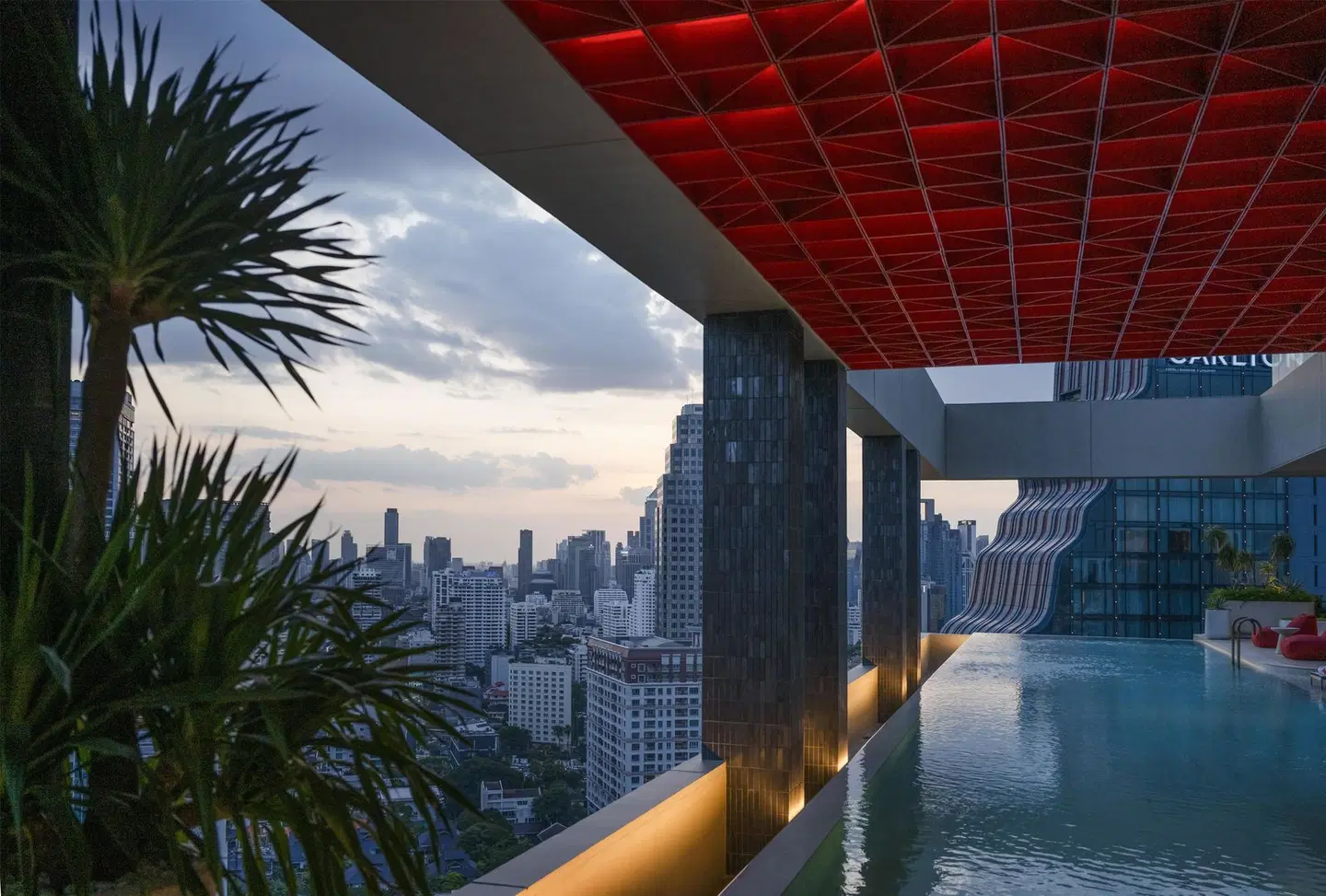 KROMO Bangkok, Curio Collection by Hilton Terrasse