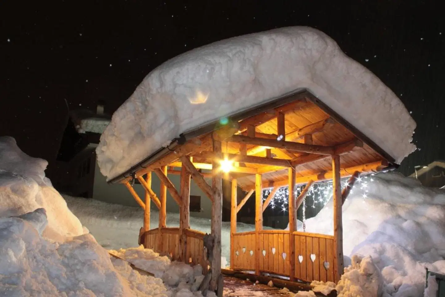 Gran Zebru' EXTERIOR