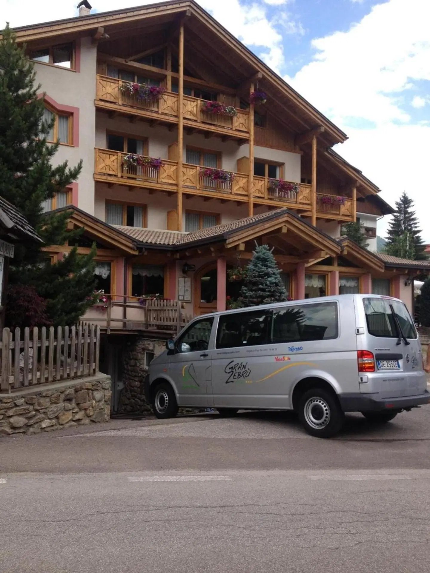 Gran Zebru' EXTERIOR