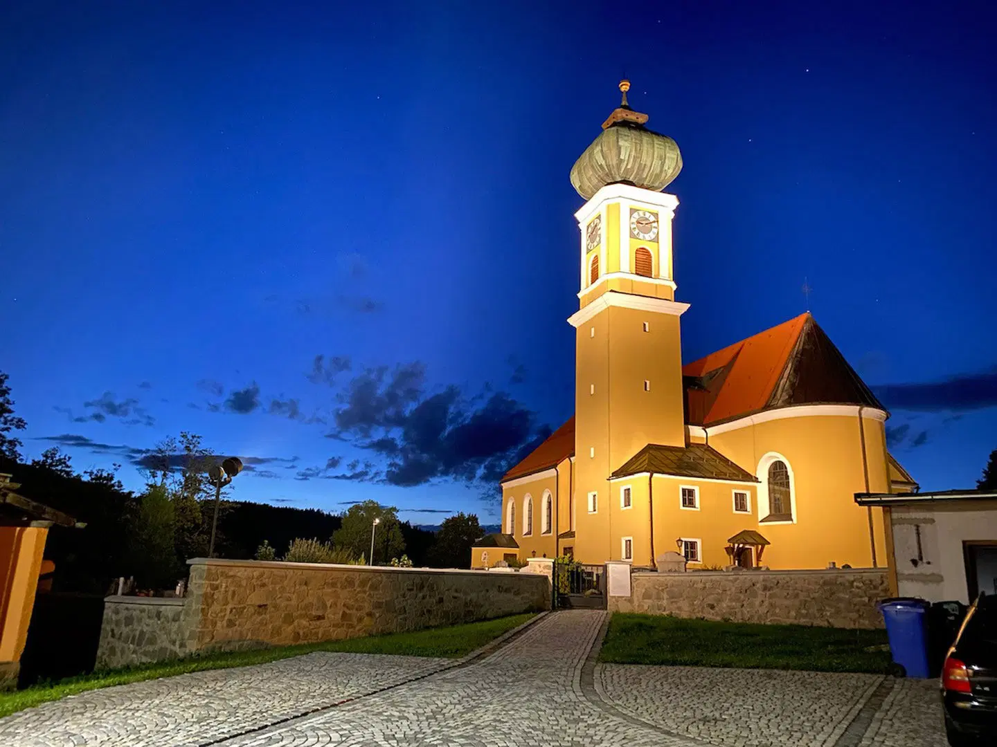 Landgasthof Hubertus EXTERIOR
