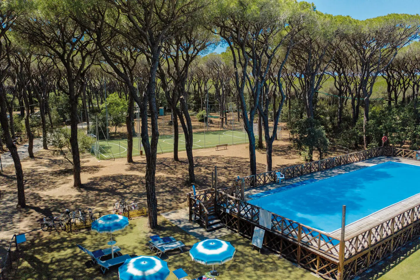Gitavillage Le Marze OUTDOOR_POOL