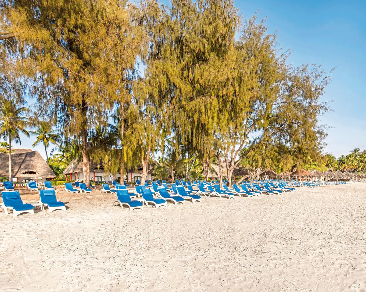 Kiwengwa Beach Resort Strand