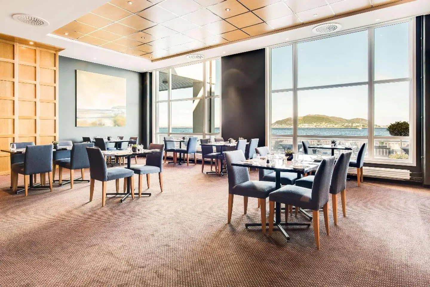 Quality Hotel Ålesund Restaurant