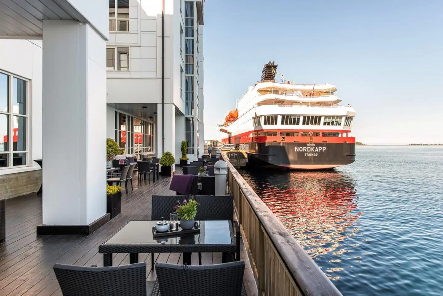 Quality Hotel Ålesund Terrasse