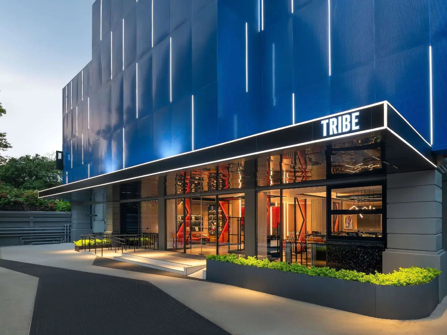Tribe Living Bangkok Sukhumvit 39 EXTERIOR