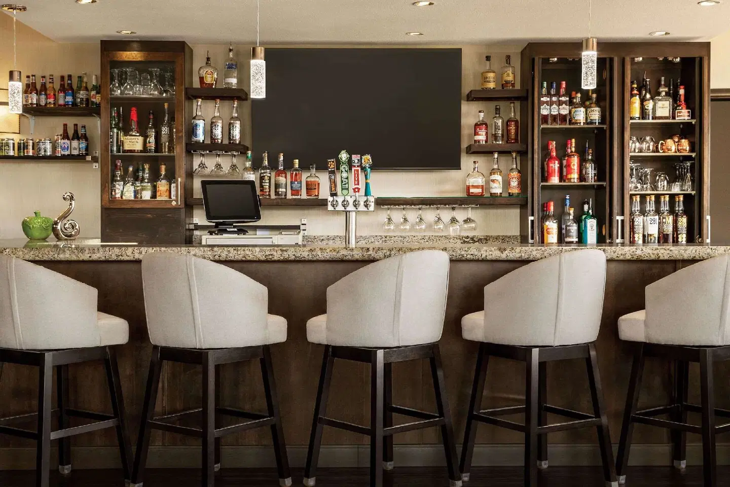 Radisson Hotel Colorado Springs Airport Bar