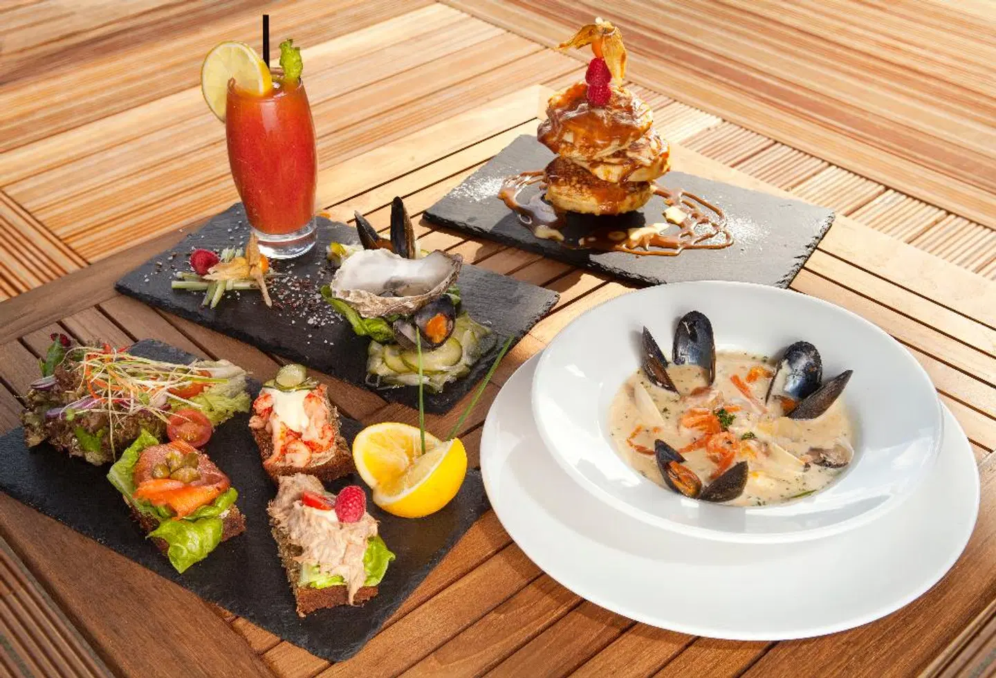 The Address Cork Restaurant